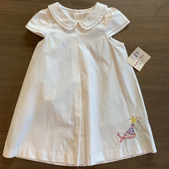Sophie & Lucas Dalton Check Dress